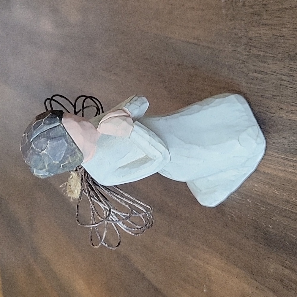 Willow Tree ANGEL OF PRAYER Ornament